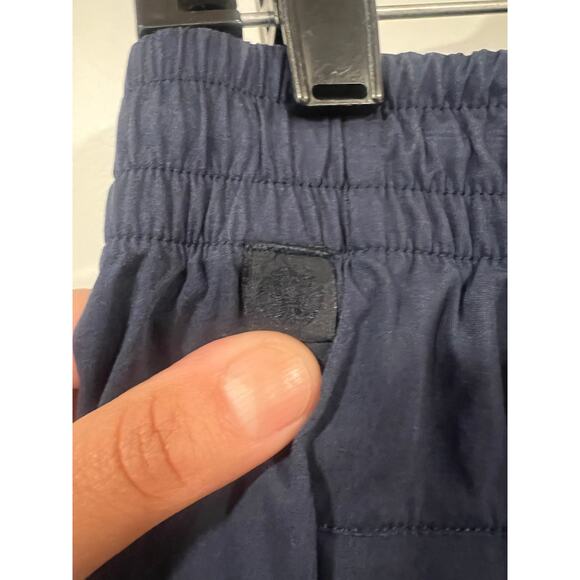 Lululemon Mens Classic Fit Pants Blue Large Athleisure Gym Loungewear - Picture 11 of 11